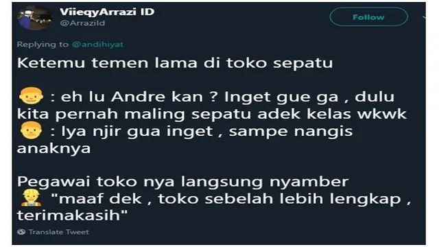 Curhatan Netizen Saat Bertemu Teman Lama Ini Kocak Abis