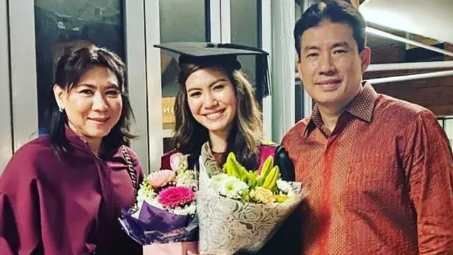 Potret Laurencia Averina anak Susi Susanti dan Alan Budikusuma. (Sumber: Instagram/susysusantiofficial)