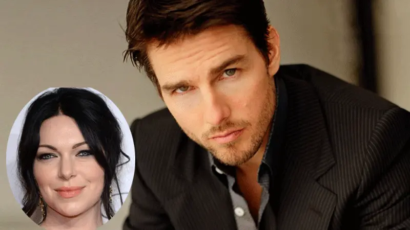 Tom Cruise dan Laura Prepon