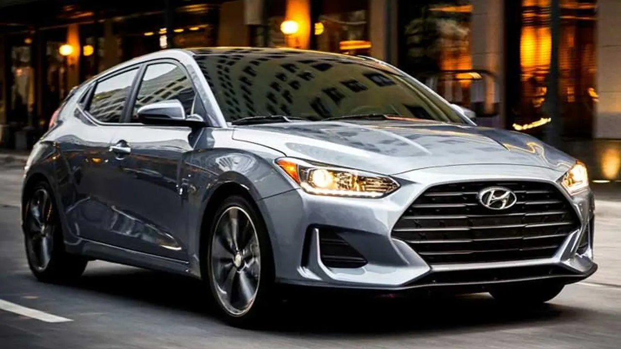 Hyundai Veloster akan disuntik mati oleh pabrikan