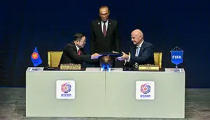 Resmi! Pakistan Konfirmasi Ikut FIFA ASEAN Cup 2026, Ranking 198 Dunia yang Jadi Calon Lawan Timnas Indonesia