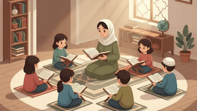 Bacaan Barzanji by Gemini