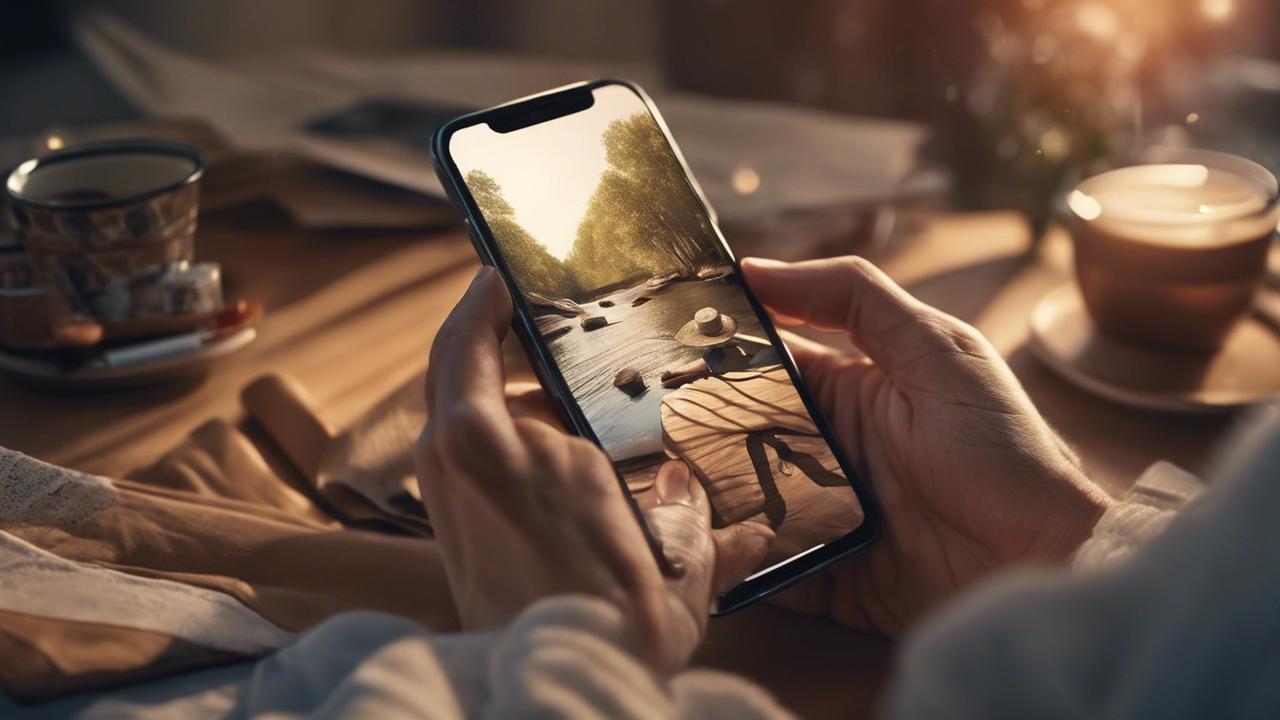 cara mengembalikan foto yang terhapus permanen di hp tanpa aplikasi