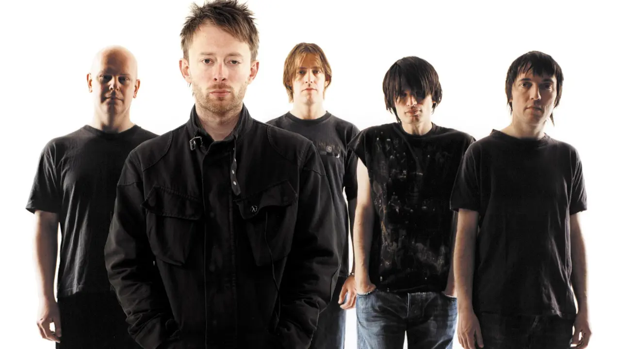 [Bintang] Radiohead