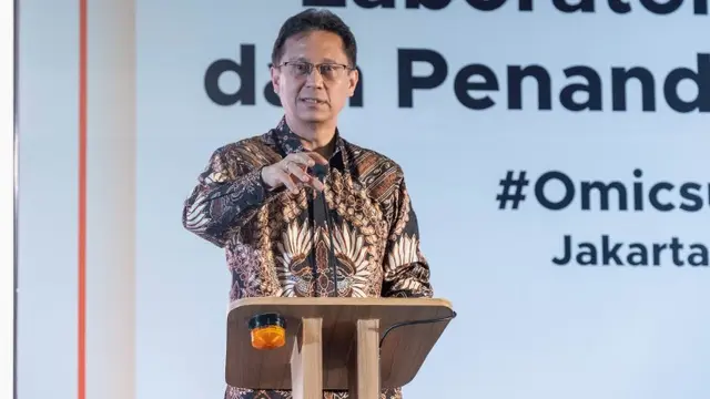 Menteri Kesehatan RI Budi Gunadi Sadikin