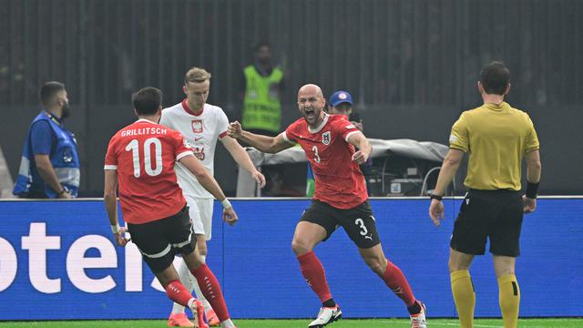 Timnas Austria, Gernot Trauner, Euro 2024