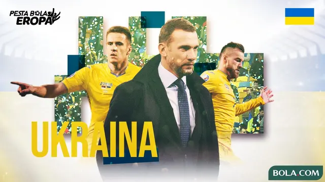 Profil Tim Ukraina