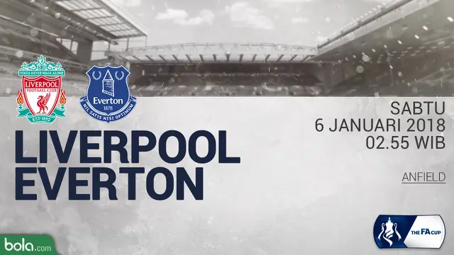 Liverpool Vs Everton