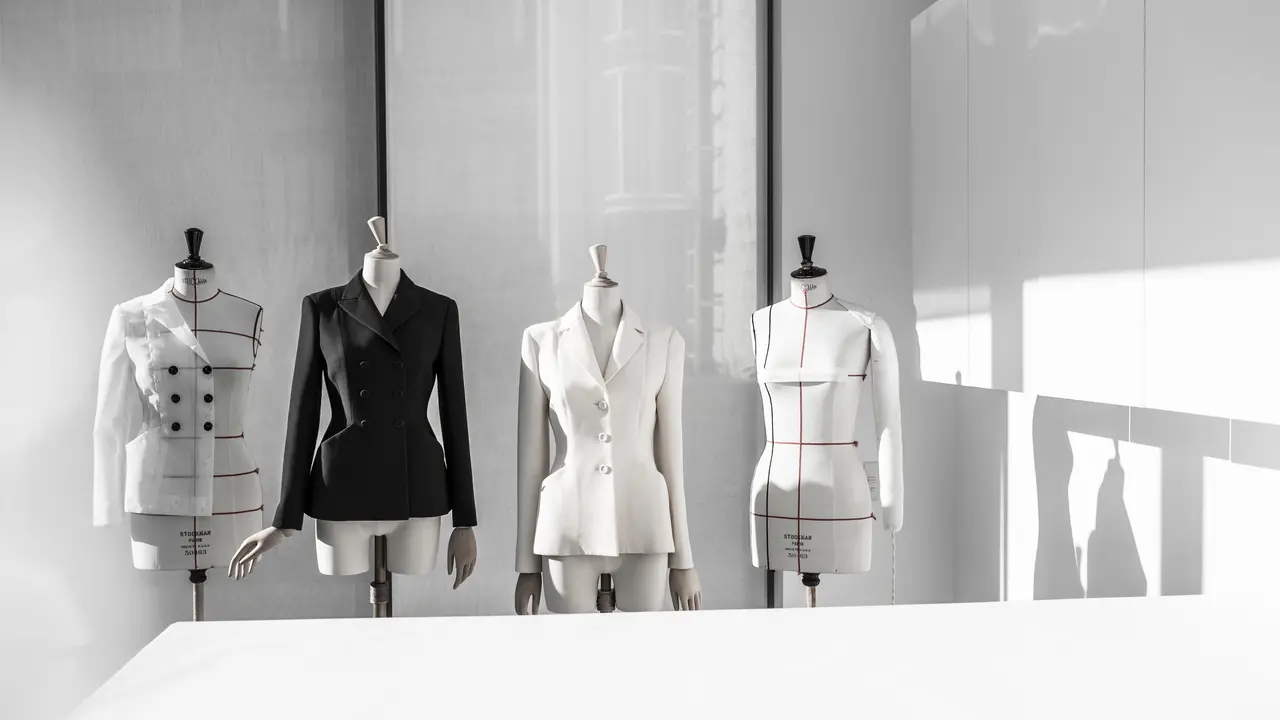 Dior Bar Jacket