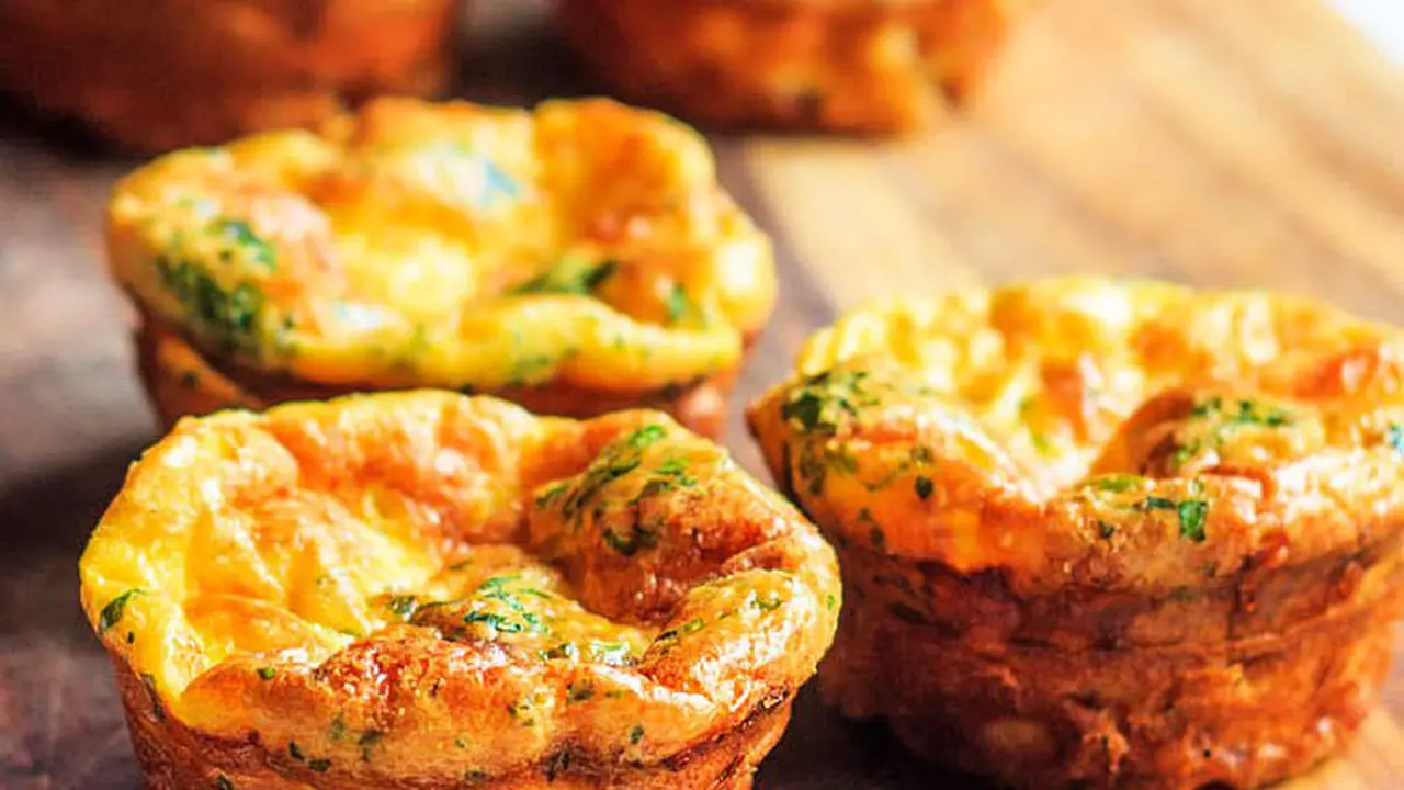 Frittata Mini, Sarapan Praktis dengan Kandungan Nutrisi Lengkap