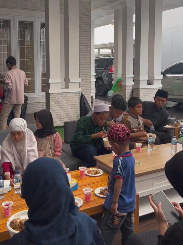 Winona Willy Syukuran 4 Bulan