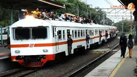 Tarif Kereta Api Tidak Naik Demi Jaga Inflasi