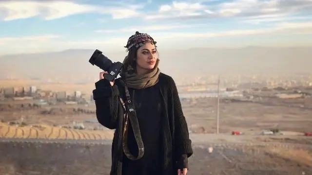 Kisah Pilu Fotografer Perempuan Afghanistan Tinggalkan Negaranya hanya Berbekal Kamera