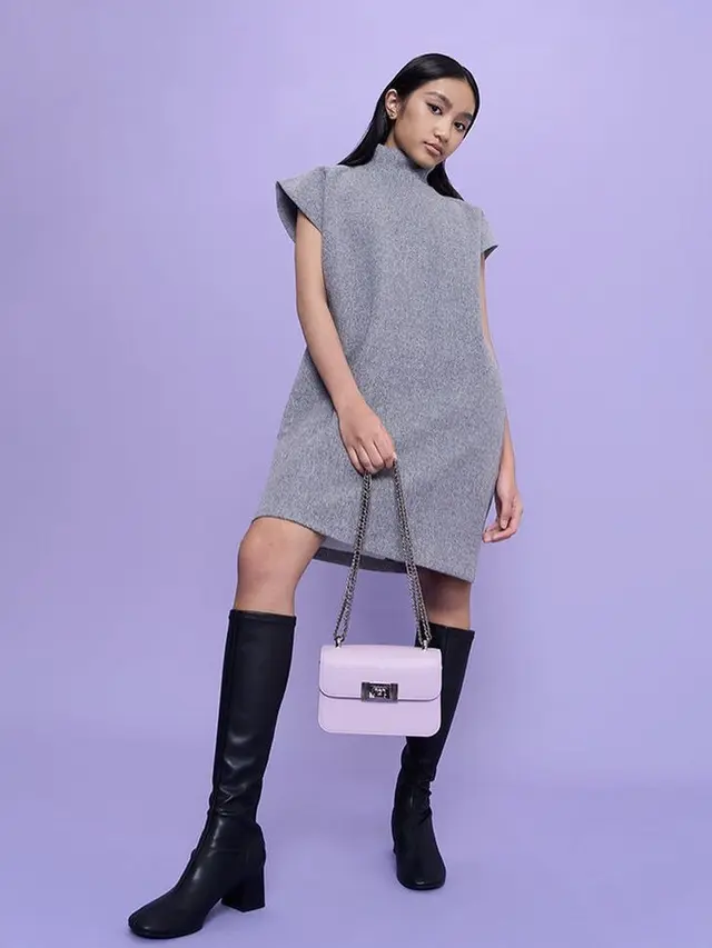 Zoe Gabriel, dok: Charles & Keith