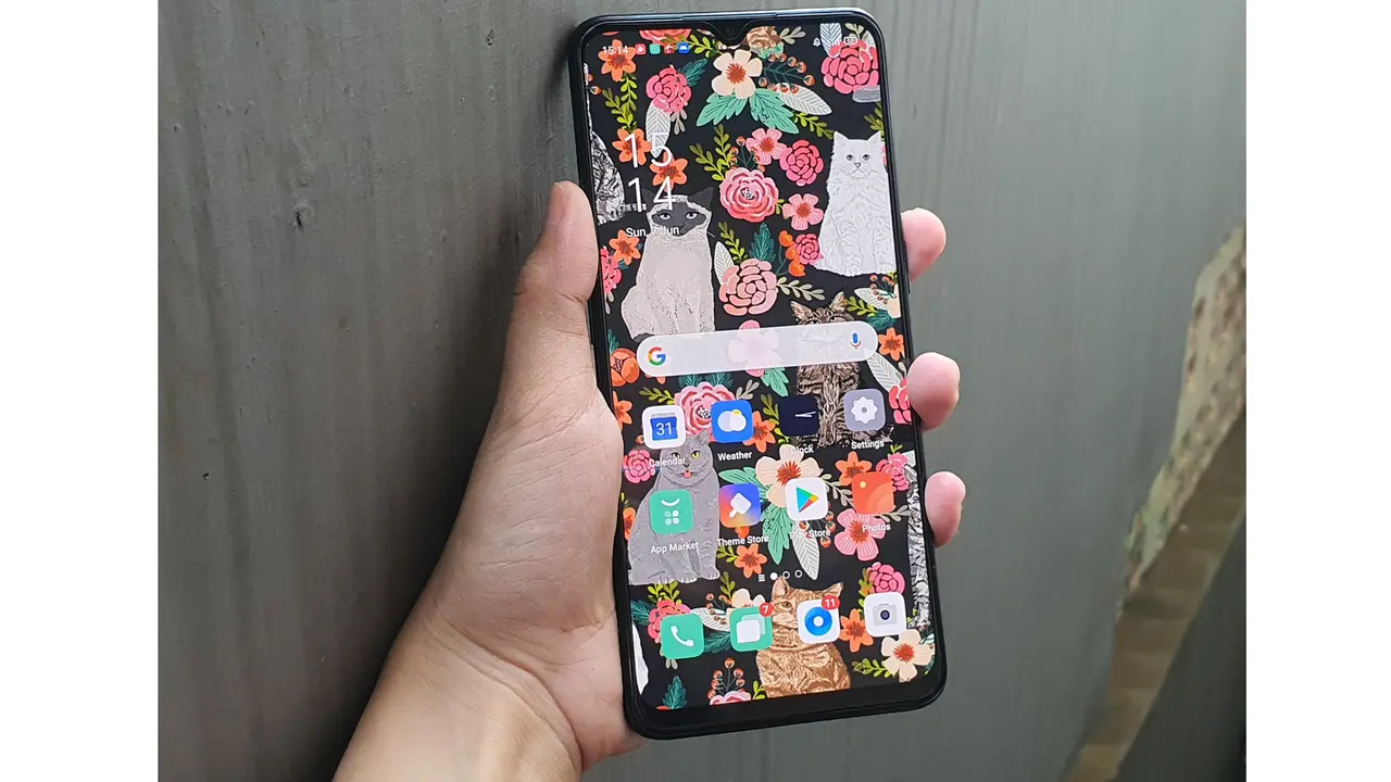 Oppo Reno3