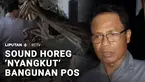 Lagi-lagi insiden yang melibatkan sound horeg. Diduga memaksa masuk ke jalan kampung, sebuah truk pengangkut sound horeg menabrak bangunan pos hingga ambruk. Sejumlah warga terluka, tertimpa puing bangunan.