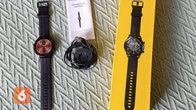 Realme Watch S Pro