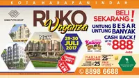 Investasi Properti Tetap Pilihan yang Tepat di tahun 2017