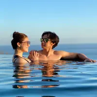 Caesar Hito dan Felicya Angelista (Instagram/hitocaesar)