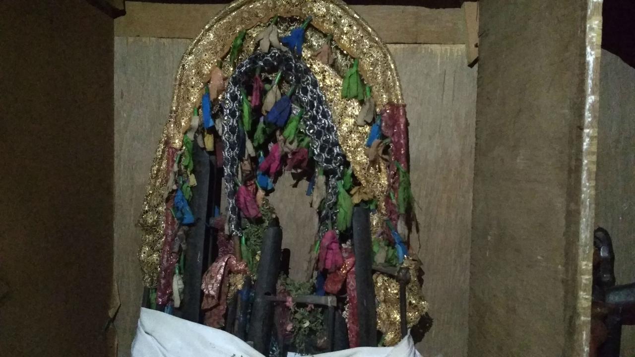 Kisah Angklung Bungko dan Panglima Perang Era Sunan Gunung Jati Cirebon