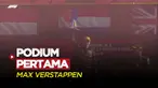Berita Video, Komentar Max Verstappen Usai Raih Podium Perdana di F1 GP Italia