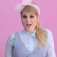 Meghan Tranor (via ryanseacrest.com)