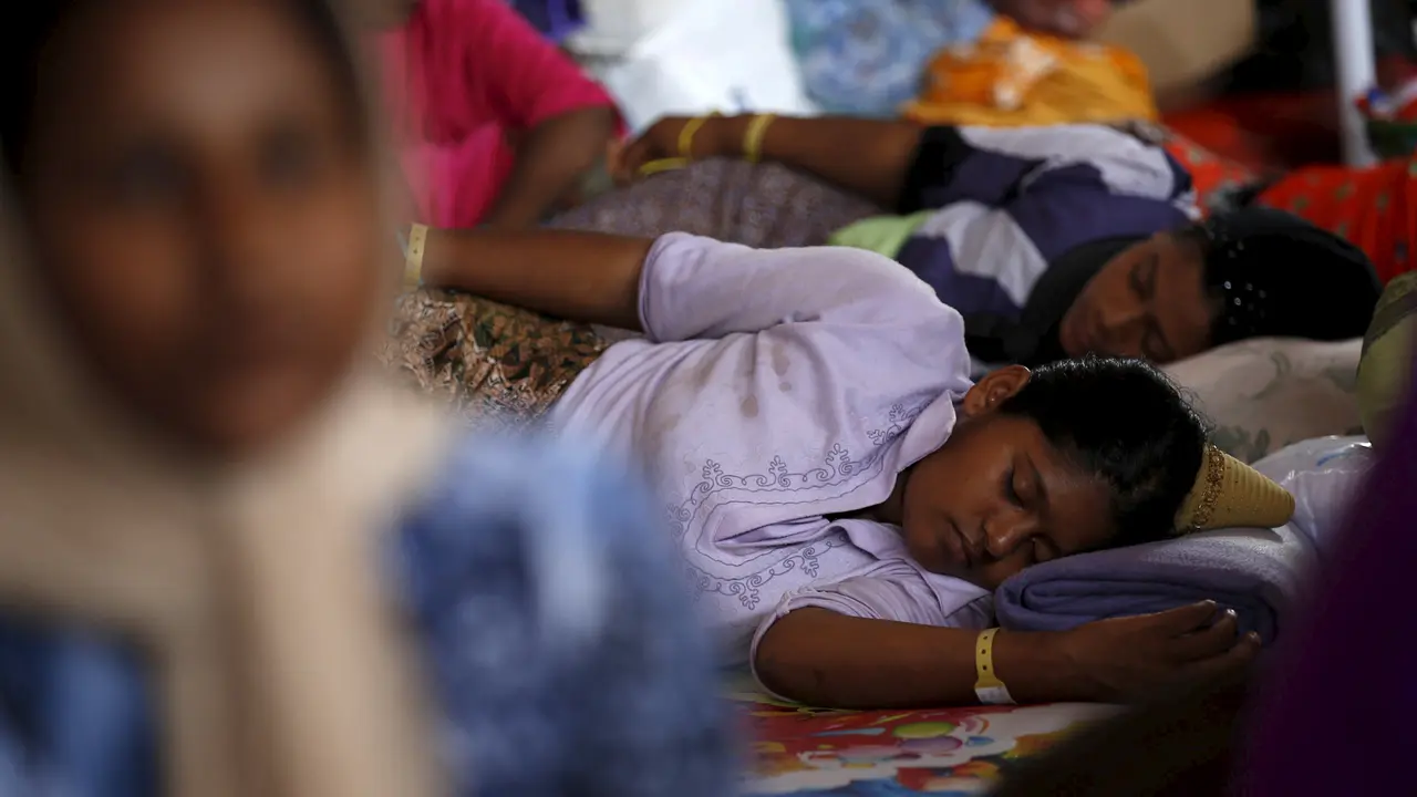 Pemerintah RI Alokasikan Dana Bantuan Untuk Pengungsi Rohingya
