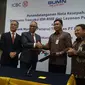 Bank Mandiri menjalin kerja sama dengan Bank ICBC Indonesia (Dok Foto: Merdeka.com/Yayu Agustini Rahayu Achmud)