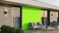 7 Warna Cat Teras Rumah yang Tidak Cocok untuk Rumah Minimalis, Cara Menjaga Kesan Luas