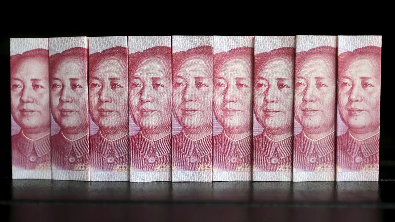 20150813-Yuan China Bikin Geger Dunia Keuangan