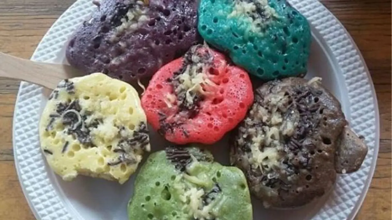 [Bintang] Kue Cubit