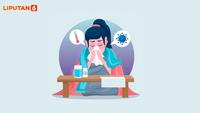 Infografis Apa Itu Super Flu, Gejala, Pengobatan hingga Kasus di Indonesia