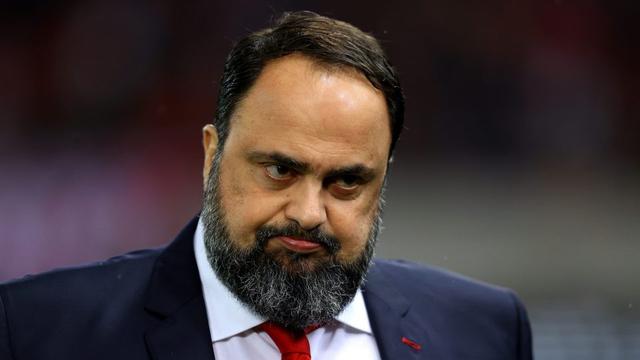 Bos Nottingham Forest Evangelos Marinakis