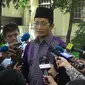 Imam besar Istiglal KH Nasaruddin Umar (Ahmad Romadoni/Liputan6.com)