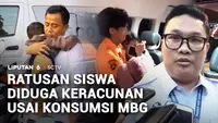 Ratusan Siswa di Cirebon Diduga Keracunan Program Makan Bergizi Gratis