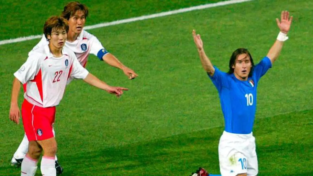 francesco totti