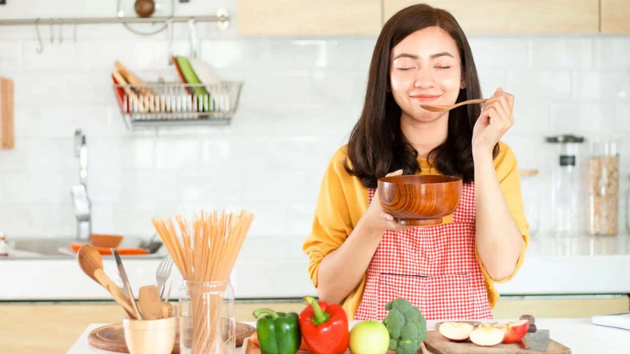 memasak