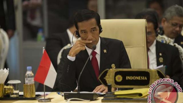 Bertemu Sekjen PBB, Jokowi Bahas Kemerdekaan Palestina dan ISIS