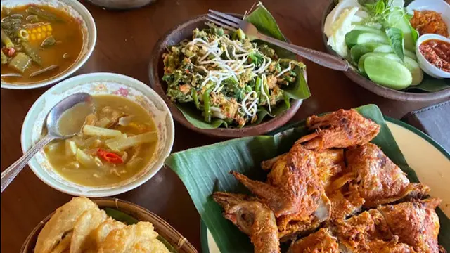 Ayam Panggang Mbah Mo (Google Maps/Dhea Apta Monica)