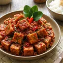 Resep Tempe Balado Daun Jeruk, Gurih Pedas dan Harum