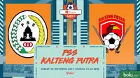 Shopee Liga 1 - PSS Sleman Vs Kalteng Putra (Bola.com/Adreanus Titus)