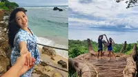 Momen Honeymoon Chef Marinka dan Suami di Bali Hingga Sumba, Makin Mesra. (Sumber: Instagram/rinrinmarinka)