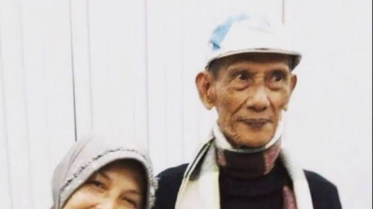 Sosok Komedian Rudy Djamil yang Meninggal Dunia