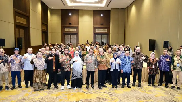 Dialog Kebijakan Ekraf Digelar, Menteri Ekraf Bahas Strategi Jadikan Sektor Kreatif Mesin Pertumbuhan