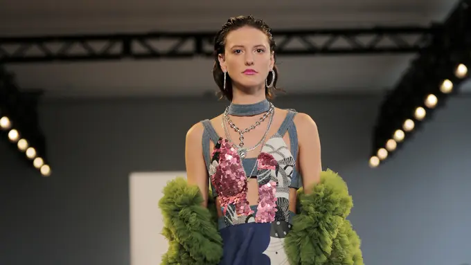 2Madison Avenue di New York Fashion Week