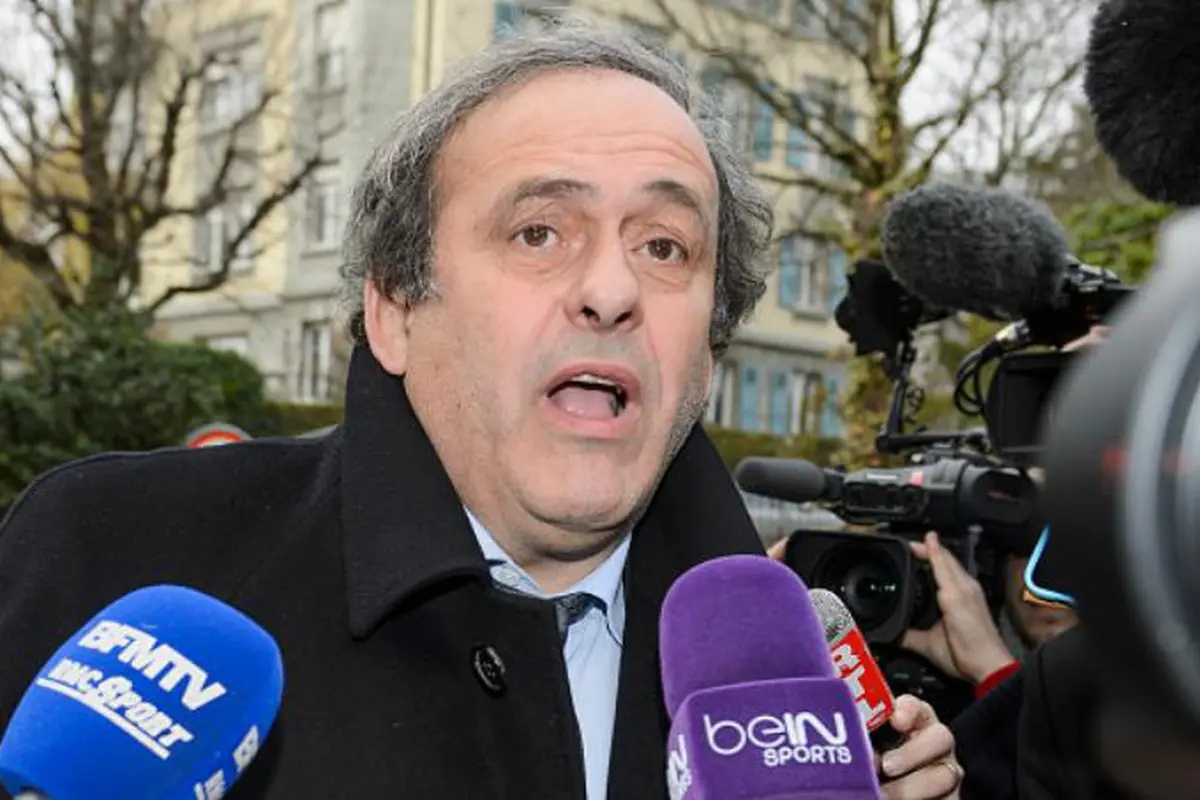 Michel Platini