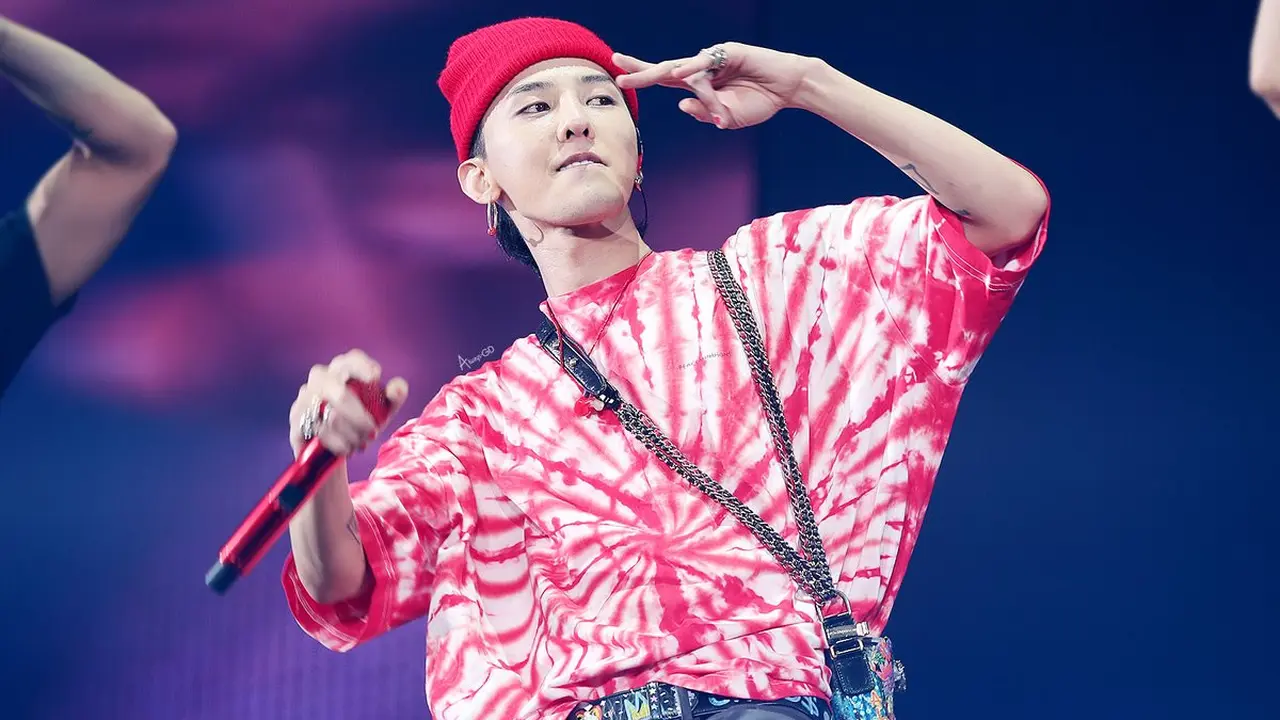  G-Dragon 