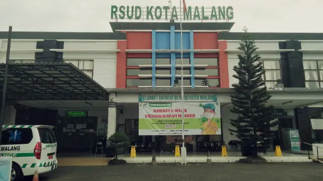 Fasilitas Kesehatan Kota Malang Tak Akan Mampu Bila Kasus Covid-19 Terus Naik