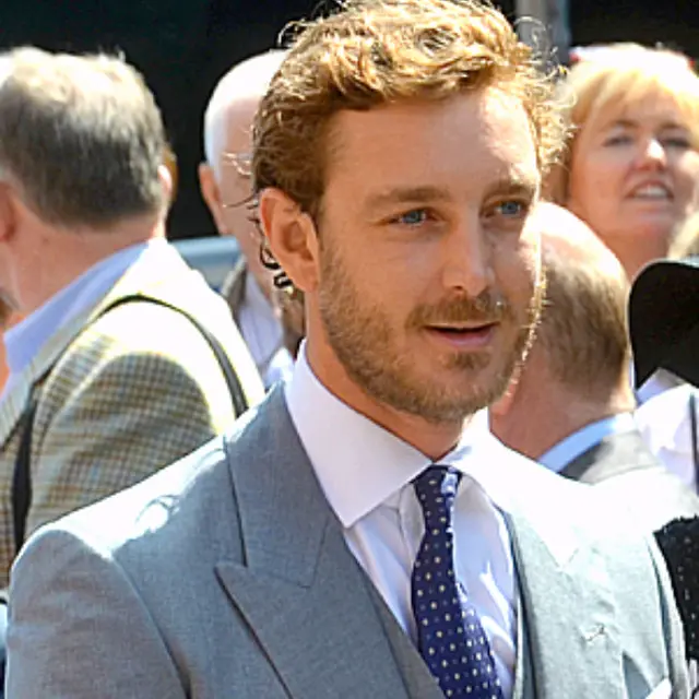 Pangeran Pierre Casiraghi dari Monako. (Wikimedia Commons)