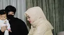 Terhitung selama 4 bulan setelah melahirkan, Aurel Hermansyah fokus melakukan diet. Mulai dari olahraga hingga mengonsumsi suplemen diet. Tak ketinggalan pola makan wanita 24 tahun itu selalu memperhatikan pola makan. (Liputan6.com/IG@aurelie.hermansyah).